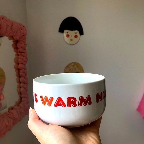 Other - « Ed’s Warm Nuts » Bowl